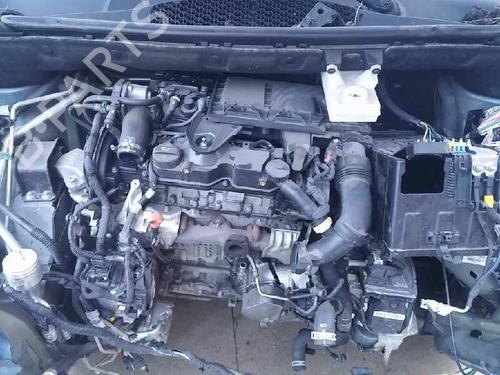 Electronic module CITROËN BERLINGO MULTISPACE (B9) 1.6 HDi 110 | BP10258082M83 
