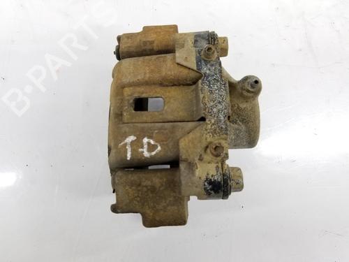 Right rear brake caliper TOYOTA LAND CRUISER 90 (_J9_) 3.0 TD (KZJ90_, KZJ95_, KZJ90R, KZJ95R, KZJ90W, KZJ95W) | BP11598682M106 