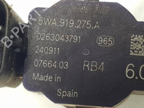 Electronic module VW GOLF VIII (CD1, DA1) 1.5 eTSI | BP40082878M83 - Image 5