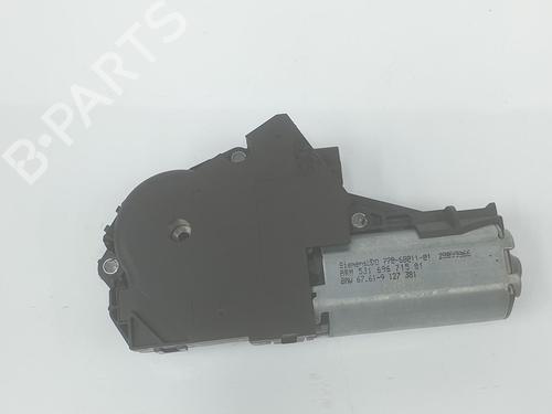 Sunroof engine BMW X6 (E71, E72) xDrive 30 d | BP10686913M60 