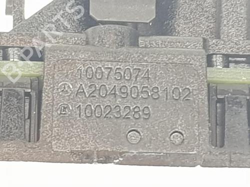 Right front window switch MERCEDES-BENZ CLA Coupe (C117) CLA 200 (117.343) | BP13617887I26 