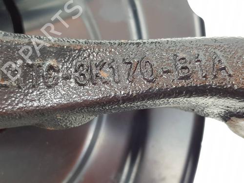 Right front steering knuckle FORD PUMA (J2K, CF7) 1.0 EcoBoost | BP38524569M26 - Image 2