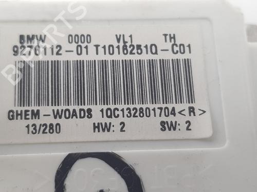 Heater resistor BMW 3 Gran Turismo (F34) 320 d | BP16959714M108 