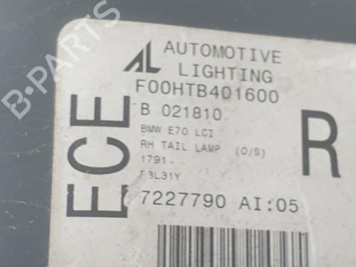 Right taillight BMW X5 (E70) xDrive 40 d | BP36649594C35 - Image 4