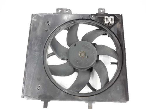 Used Radiator fan PEUGEOT 207 (WA_, WC_) 1.4 HDi (68 hp) 4604302