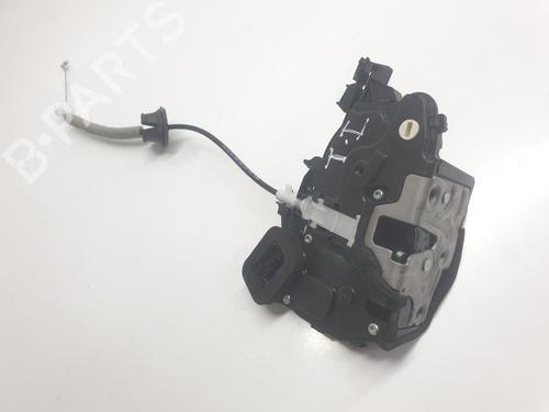 Rear left lock SKODA KAMIQ (NW4) 1.0 TSI | BP31840738C100 