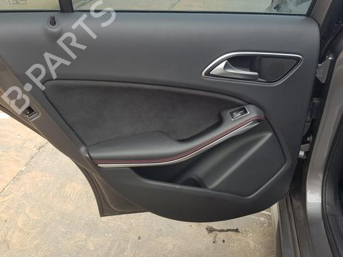 Left rear door MERCEDES-BENZ A-CLASS (W176) A 200 CDI / d (176.008) | BP29630578C4 