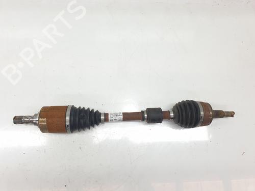 Left front driveshaft DACIA DUSTER (PYM_, PYN_) 1.2 TCe 130 | BP37524773M38 - Image 4