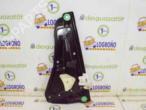Rear left window mechanism LAND ROVER DISCOVERY IV (L319) 3.0 TD 4x4 | BP1395529C24 