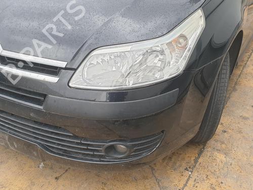 Engine control unit (ECU) CITROËN C4 I (LC_) 1.6 HDi | BP12144877M57 