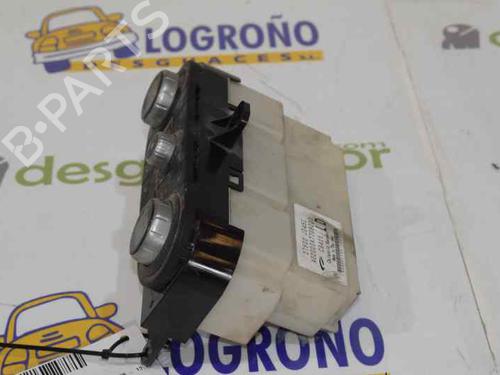Climate control NISSAN QASHQAI / QASHQAI +2 I (J10, NJ10, JJ10E) 1.5 dCi | BP2272021I5 