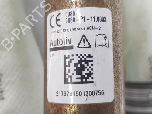 Left curtain airbag MERCEDES-BENZ CLA Coupe (C117) CLA 200 CDI / d (117.308) | BP10341369C11 