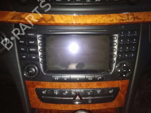 Vindusheismotor venstre foran MERCEDES-BENZ E-CLASS (W211) E 420 CDI (211.029) | BP6917808E21 