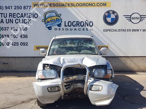 Used Parts MITSUBISHI PAJERO III (V7_W, V6_W) 3.2 Di-D (V68W, V78W) (165 hp) 4183631