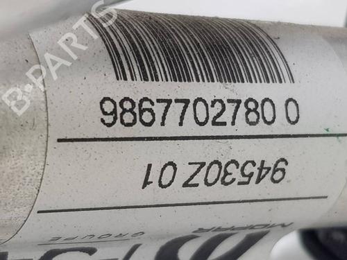AC pipe CITROËN C4 III (BA_, BB_, BC_) 1.2 Hybrid 136 (BAHPYJ) | BP39074302M126 - Image 4