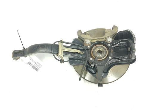 Left front steering knuckle ALFA ROMEO 147 (937_) 1.6 16V T.SPARK (937.AXA1A, 937.AXB1A, 937.BXB1A) | BP8218643M25 