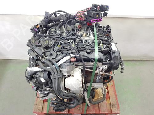 Engine AUDI A6 C7 (4G2, 4GC) 2.0 TDI | BP29456726M1 