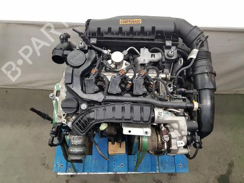 Used Engine PEUGEOT 208 II (UB_, UP_, UW_, UJ_) 1.2 PureTech 100 (101 hp) 30437058