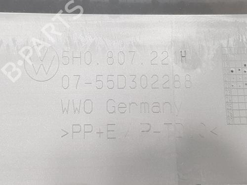 Front bumper VW GOLF VIII (CD1, DA1)  | BP12459564C7 