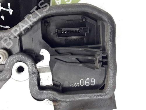 Rear left lock BMW X3 (E83) 2.0 d | BP4559667C100 