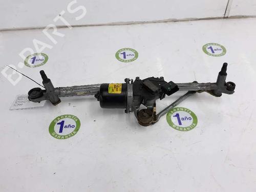 Used Front wiper motor CITROËN C3 I (FC_, FN_) 1.4 HDi (68 hp) 6450946