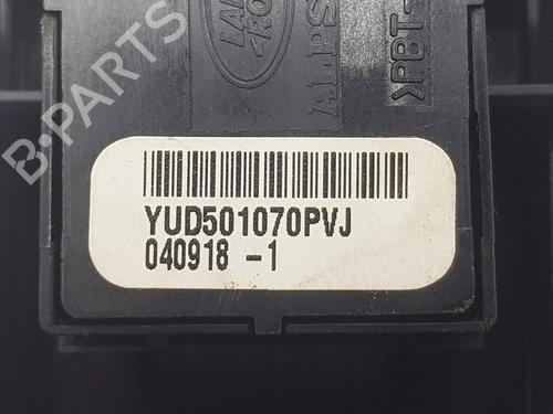Right front window switch LAND ROVER DISCOVERY III (L319) 2.7 TD 4x4 | BP11416457I26 