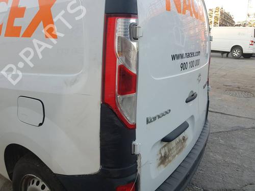 Engine RENAULT KANGOO BE BOP (KW0/1_) 1.5 dCi 75 | BP40039418M1 - Image 30