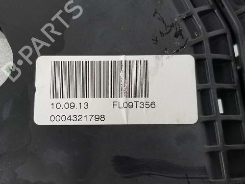 Front left lock MERCEDES-BENZ B-CLASS Sports Tourer (W246, W242) B 200 CDI (246.201) | BP7163515C98 