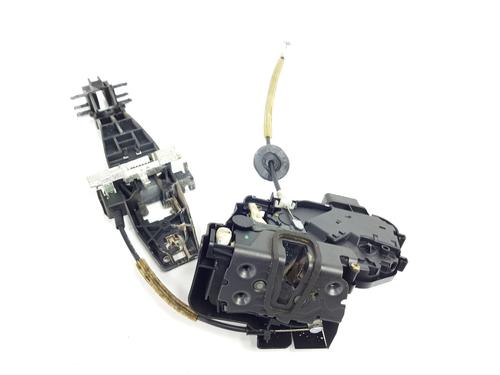 Rear left lock LAND ROVER RANGE ROVER SPORT I (L320) 2.7 D 4x4 | BP27474181C100 