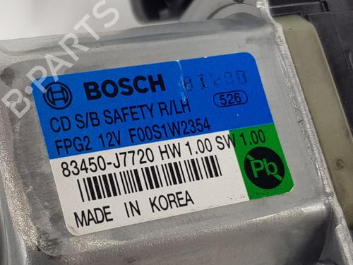 Left rear window motor KIA PROCEED (CD) 1.0 T-GDI | BP29723222E23 