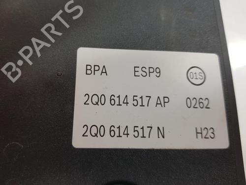 ABS pump SEAT IBIZA V (KJ1, KJG) 1.0 TSI | BP13624700M43 