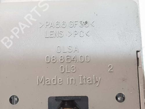 Interior roof light SEAT TOLEDO III (5P2) 1.9 TDI | BP7421560I8 
