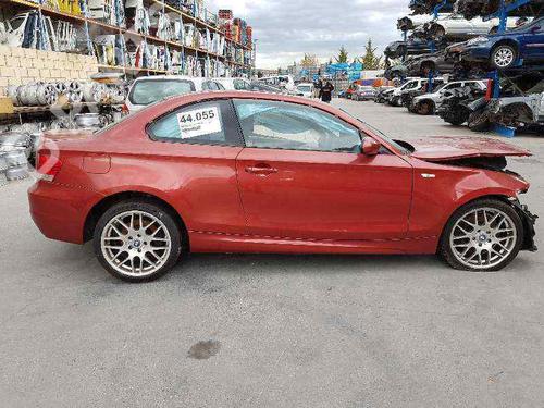 Used Parts BMW 1 Coupe (E82)  123 d  234260