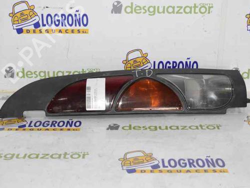 Used Right taillight RENAULT KANGOO (KC0/1_) D 65 1.9 (KC0E, KC02, KC0J, KC0N) (64 hp) 801621