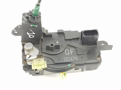Front left lock OPEL ZAFIRA / ZAFIRA FAMILY B (A05) 1.9 CDTI (M75) | BP16531053C98 
