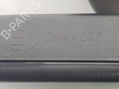 Rear mirror VW TRANSPORTER T5 Van (7HA, 7HH, 7EA, 7EH) 1.9 TDI | BP16750330I6 