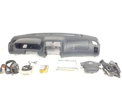 Used Airbag Kit NISSAN TERRANO II (R20) 2.7 TDi 4WD (125 hp) 22705316