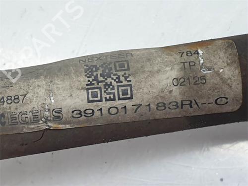 Left front driveshaft RENAULT KANGOO III MPV Blue dCi 115 (KJAC) | BP38441999M38 - Image 3