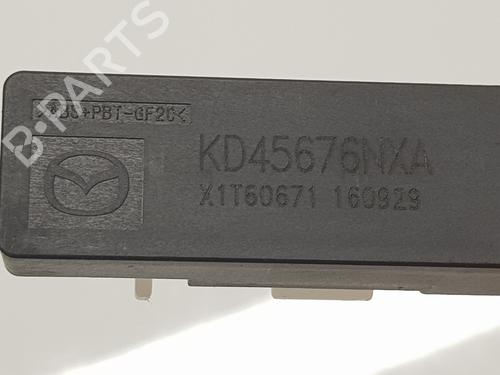 Electronic module MAZDA 6 Estate (GJ, GL) 2.2 D | BP32672307M83  - Image 5