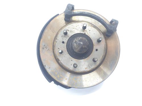 Used Left front steering knuckle MITSUBISHI L200 (K7_T, K6_T, K5_T) [1996-2011]  28156232