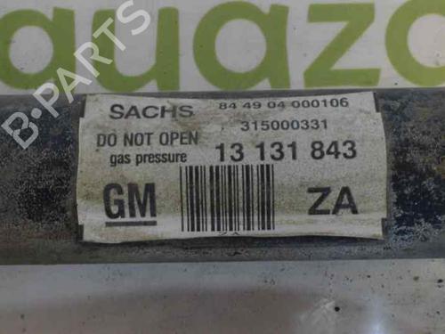 Højre bagtil støddæmper OPEL VECTRA C (Z02) 2.2 DTI 16V (F69) | BP799511M19 
