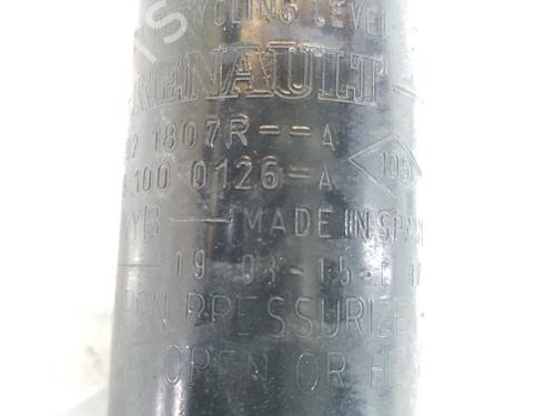 Right front shock absorber DACIA SANDERO II TCe 90 (B8M1, B8MA, B8AC) | BP7907427M17 