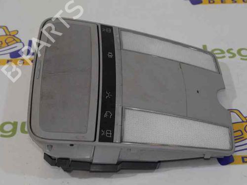 Interior roof light MERCEDES-BENZ S-CLASS (W221, V221) S 320 CDI (221.022, 221.122) | BP7420220I8 