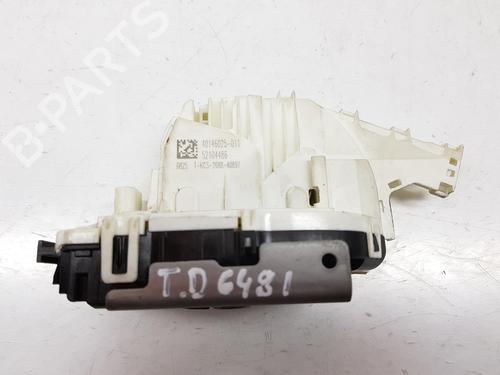 Rear right lock FIAT 500X (334_) 1.6 (334AXE1A) (110 hp) 15616610