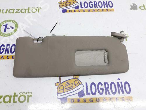 Used Right sun visor BMW 1 (E87) 120 d (163 hp) 1638904