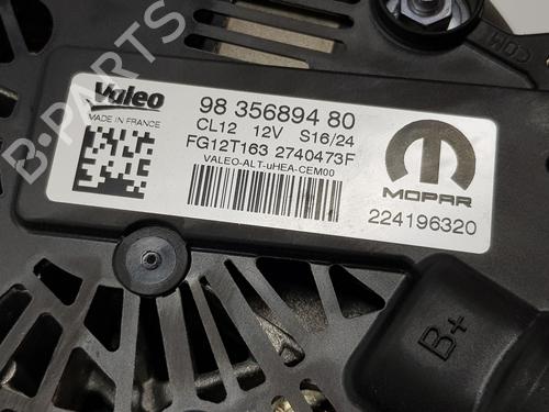 Alternator OPEL ASTRA L Sports Tourer (OV5)  | BP27250312M7 
