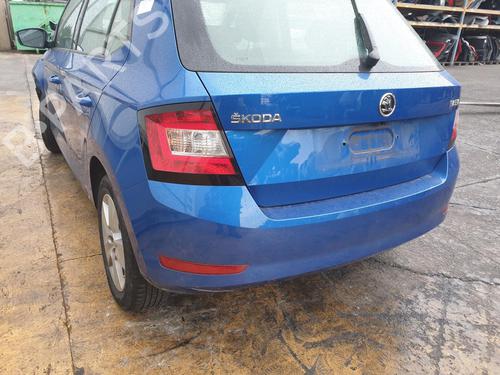 Right front suspension arm SKODA FABIA III (NJ3) 1.0 | BP10975982M13 
