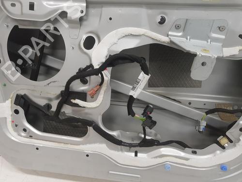 Right front door PEUGEOT 207 (WA_, WC_) 1.4 HDi | BP11964483C3 