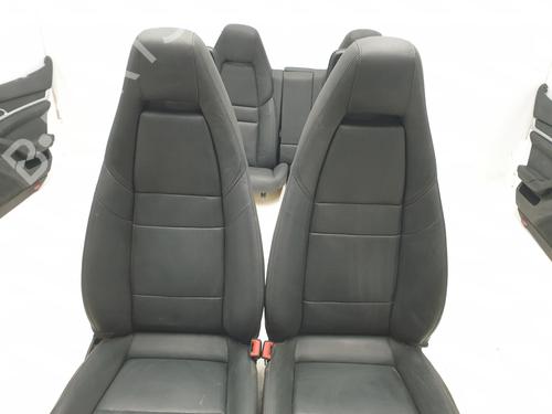 Seats set PORSCHE PANAMERA (970) 3.0 D | BP24952320C78 