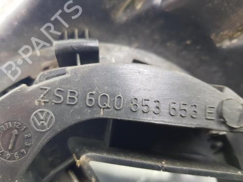 Grille VW POLO (9N_, 9A_) 1.4 16V | BP11332293C40 